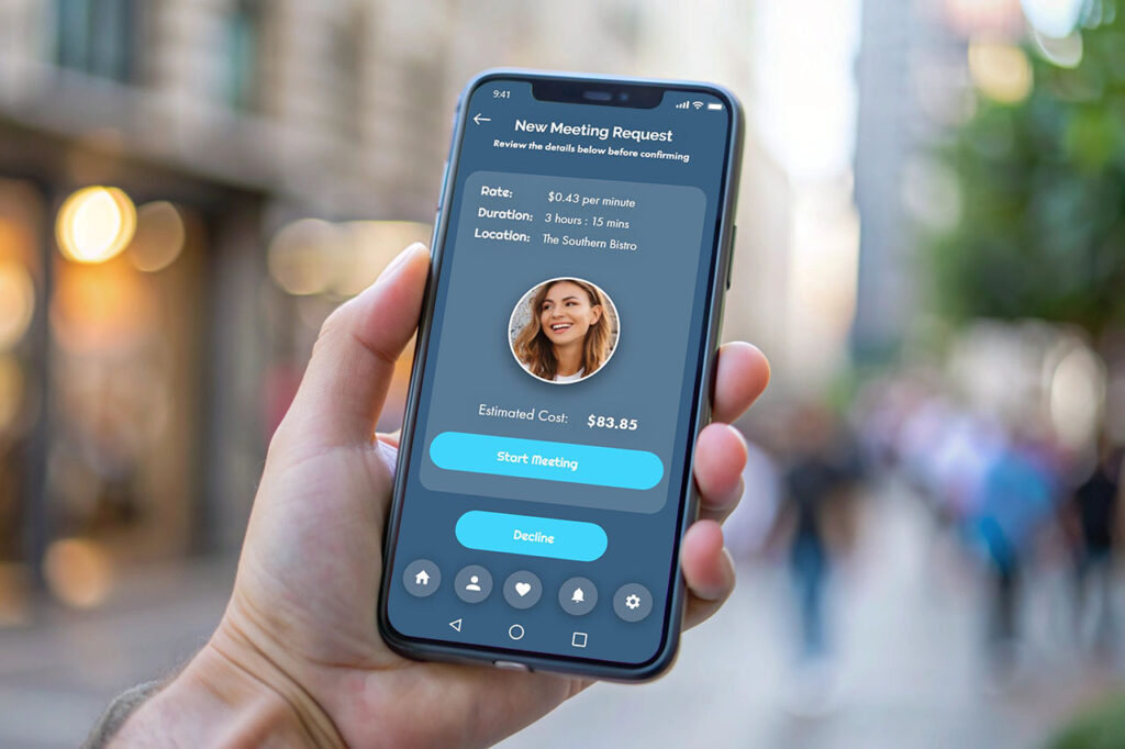 corgra estimated cost screen