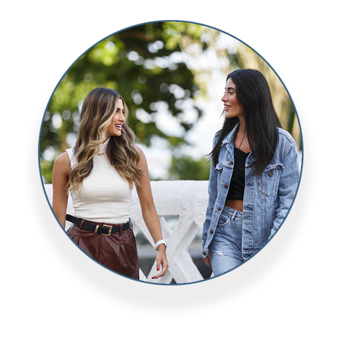 home corgra walking talking