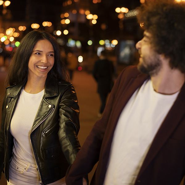 corgra friends walking together